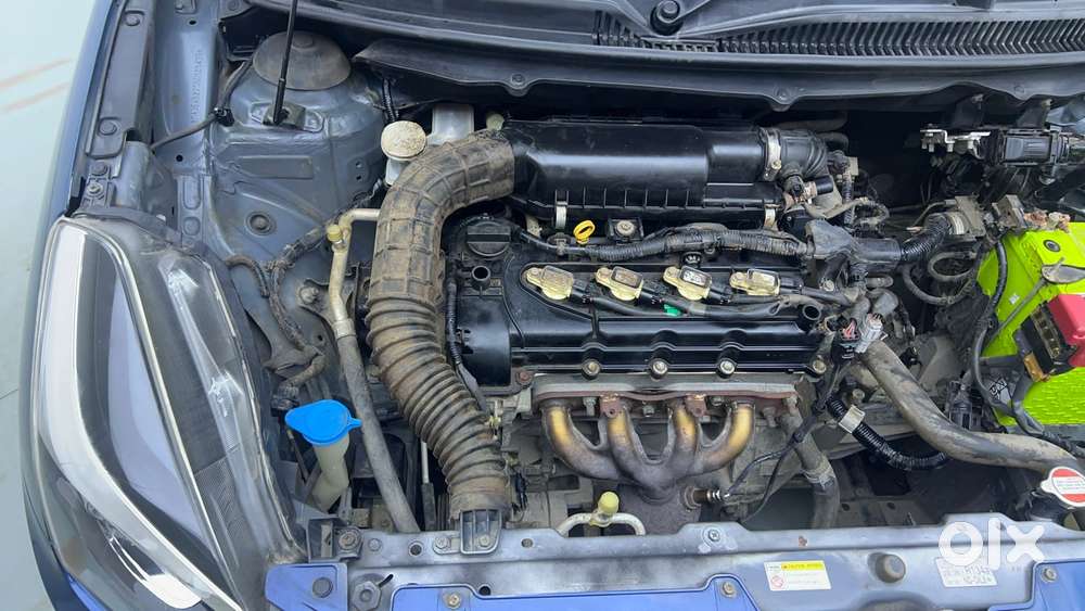 Maruti Suzuki Baleno 1.2 Alpha, 2016, Petrol
