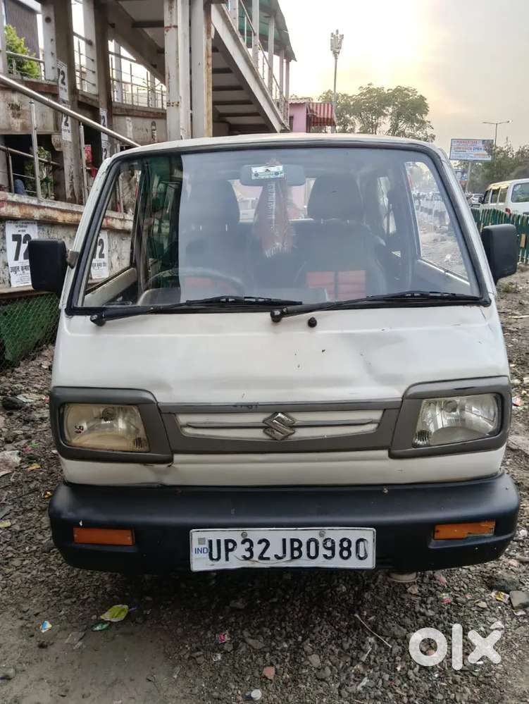 Maruti Suzuki Omni 2017 Cng & Hybrids 92500 Km Driven