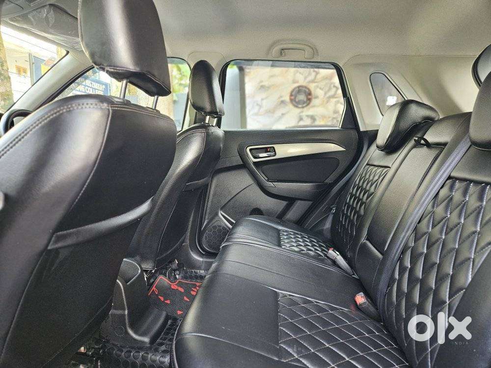 Maruti Suzuki Brezza 1.5 Zxi Smart Hybrid, 2020, Petrol