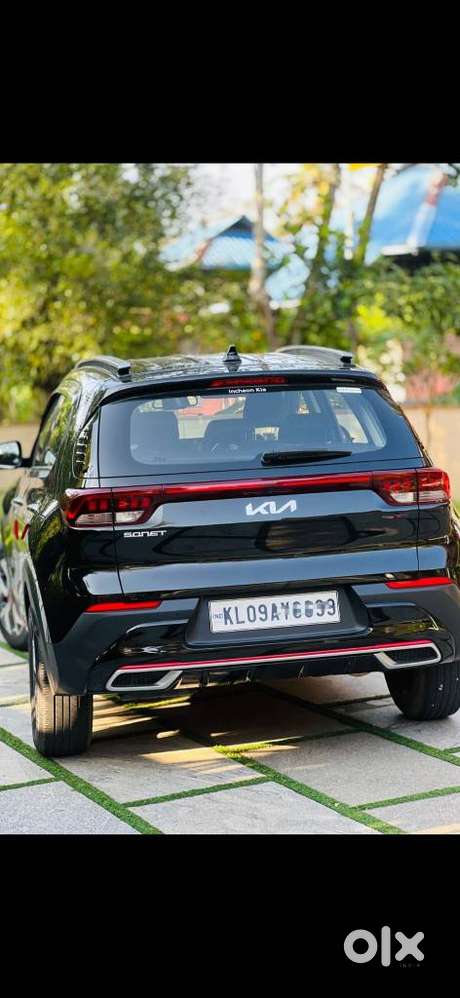 Kia Sonet Gtx Plus 1.5 Dct At, 2024, Diesel