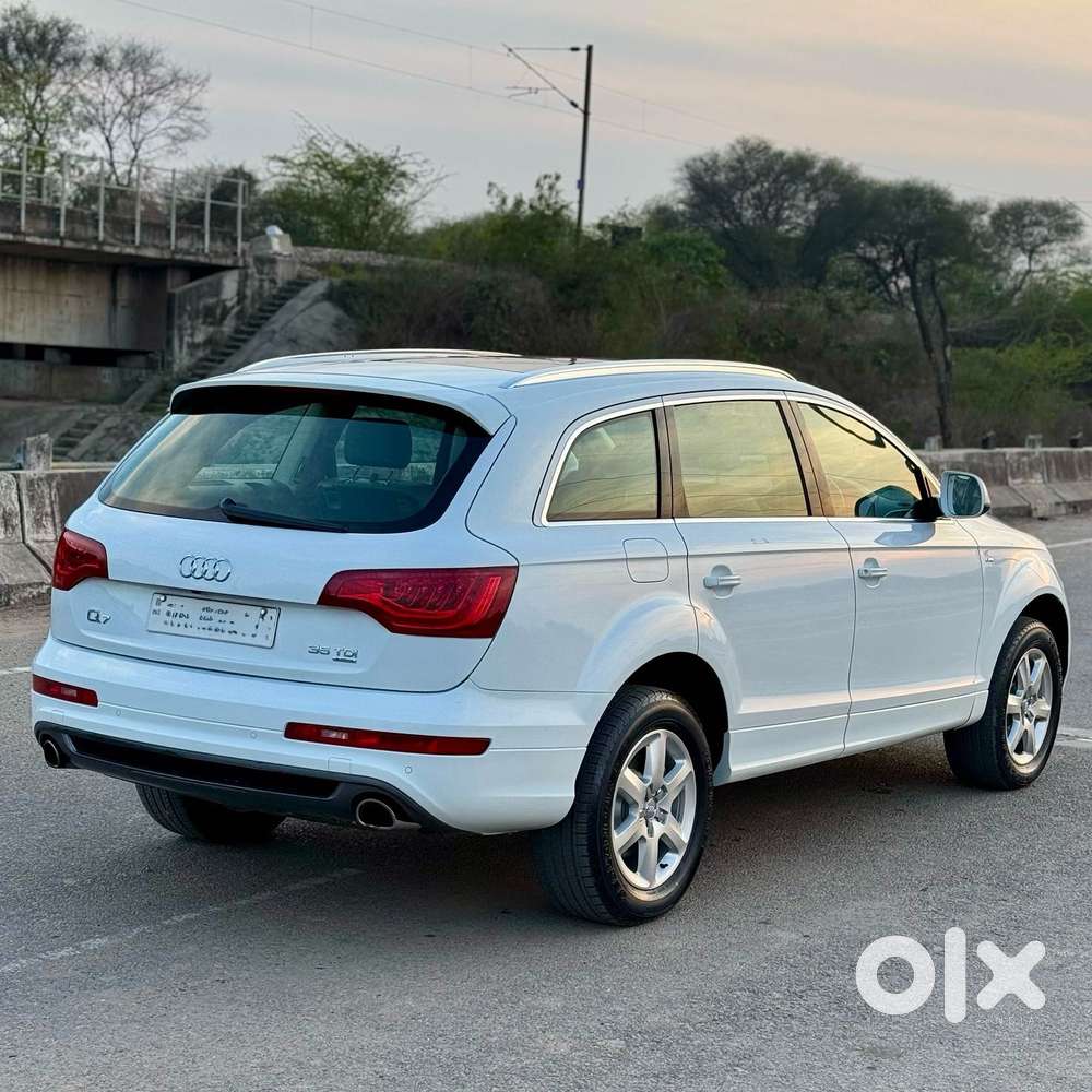 Audi Q7 35 Tdi S Line, 2015, Diesel