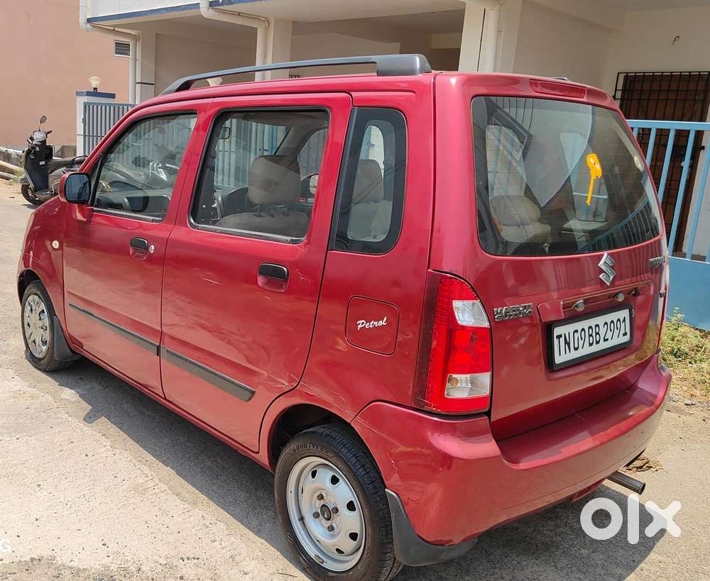 Maruti Suzuki Wagon R Vxi, 2009, Petrol