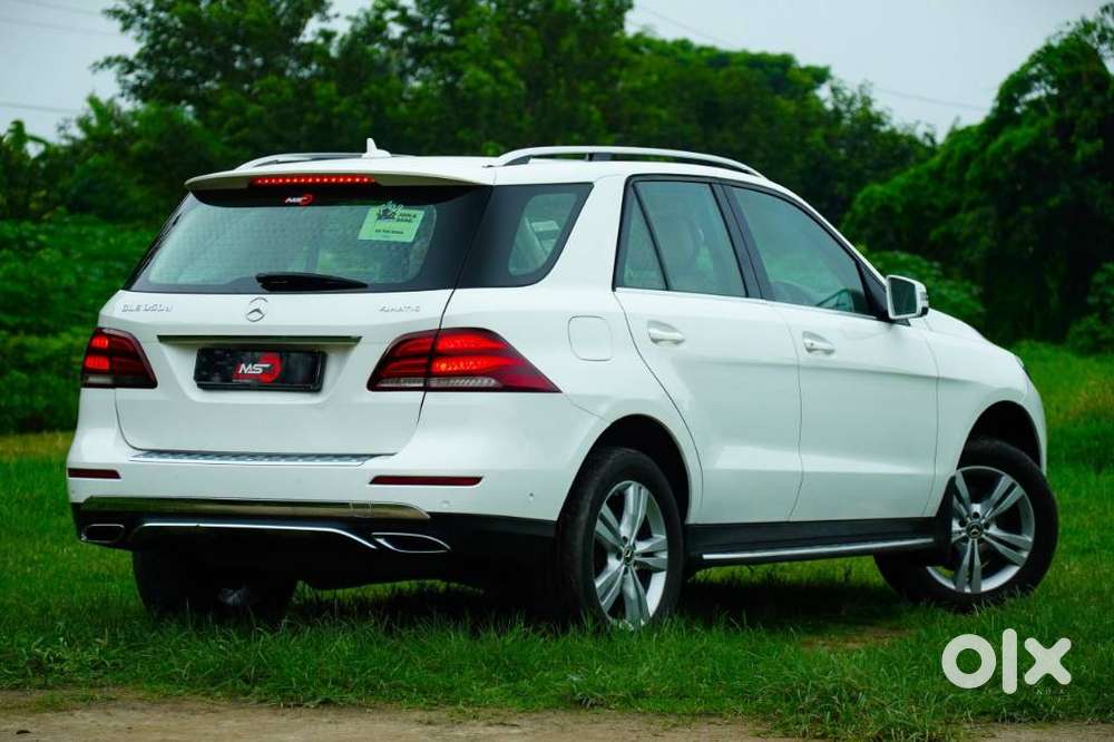 Mercedes-benz Gle Class 3.0 350d 4matic, 2018, Diesel