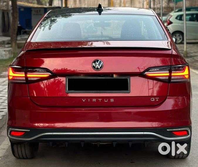 Volkswagen Virtus 1.5 Tsi Gt Plus Evo Dsg, 2023, Petrol