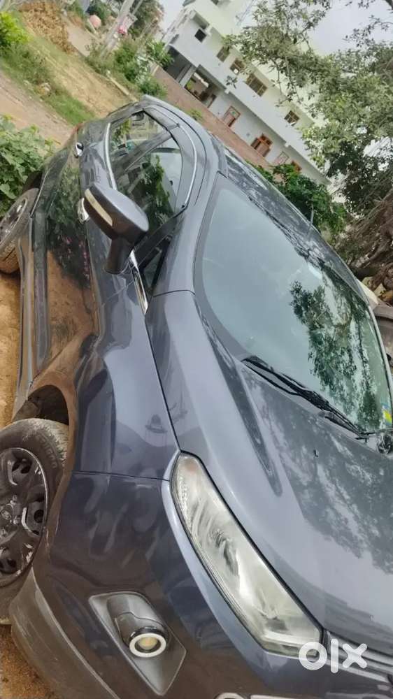 Ford Escort Alpha 2017