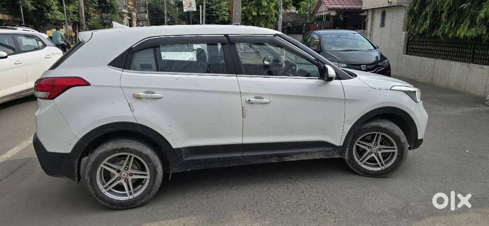 Hyundai Creta 1.6 E Plus, 2018, Diesel