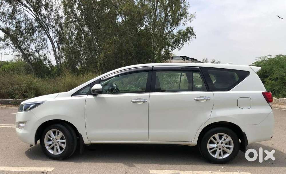 Toyota Innova Crysta [2020-ongoing] 2.4 Vx 7 Str, 2020, Diesel