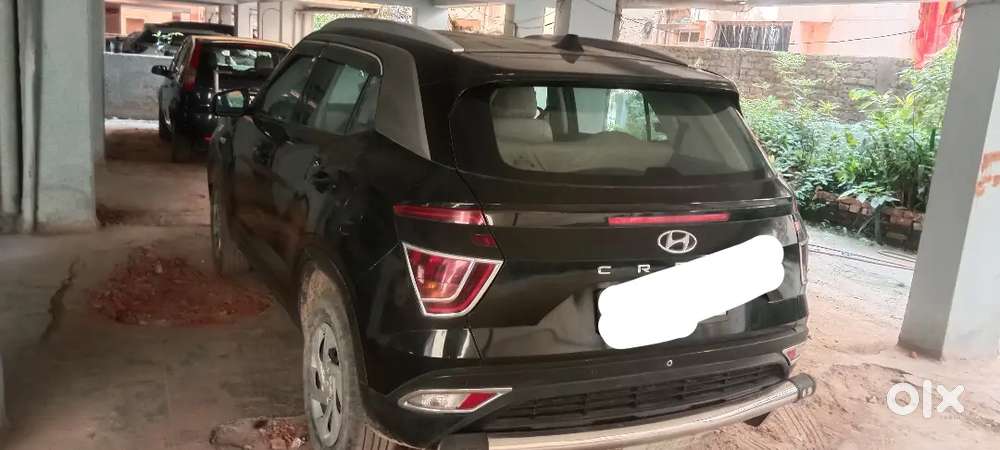 Hyundai Creta 2023 Petrol Well Maintained