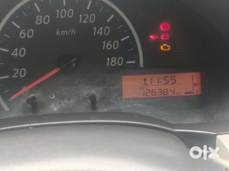 Nissan Micra Xl Petrol, 2015, Petrol