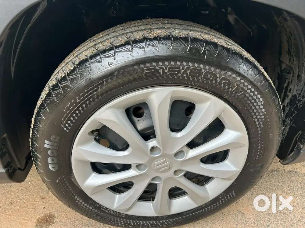 Maruti Suzuki Grand Vitara 2024 Petrol Well Maintained