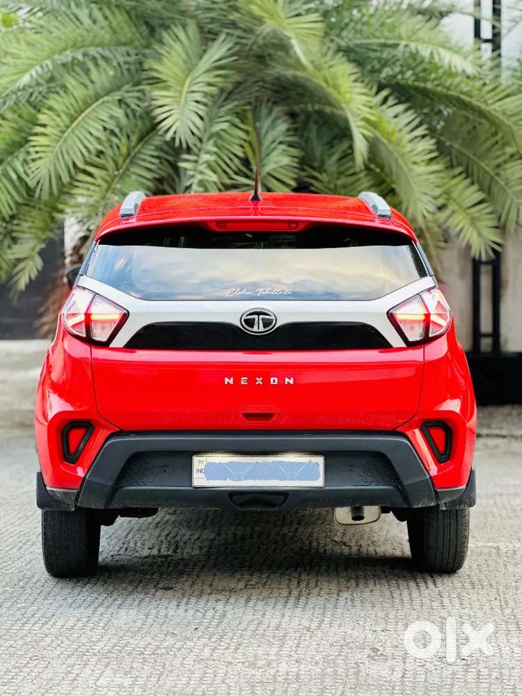 Well Maintained Tata Nexon 2021