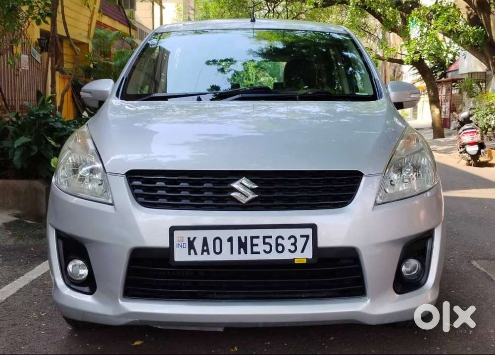 Maruti Suzuki Ertiga Diesel Well Maintained