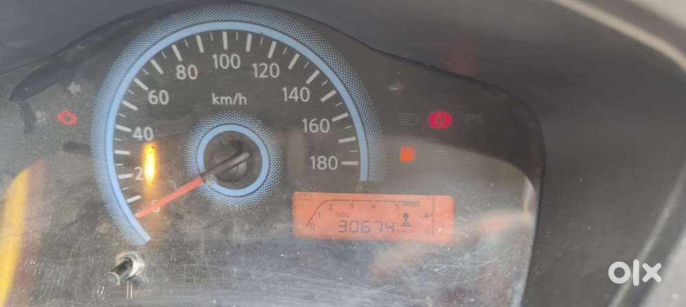 Datsun Redigo Petrol 2016