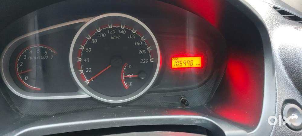 Ford Figo Diesel Zxi, 2012, Diesel