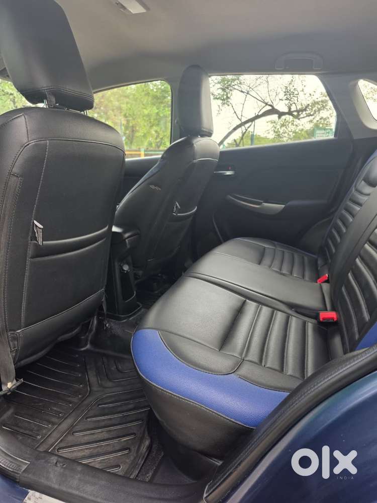Maruti Suzuki Baleno 1.2 Zeta, 2019, Petrol