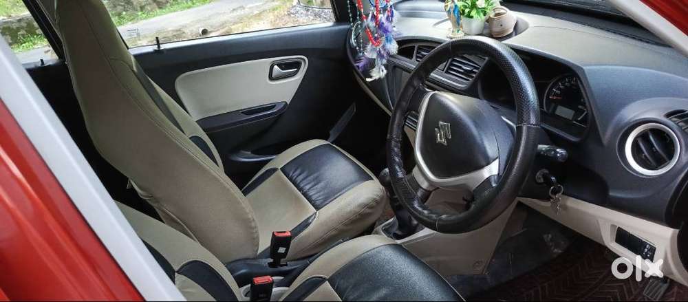 Maruti Suzuki Alto 2019