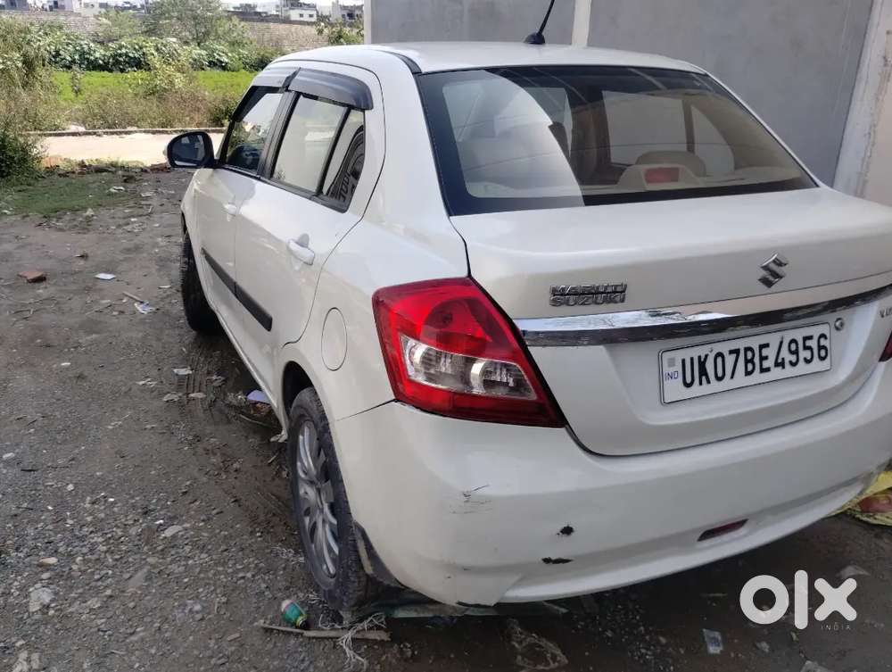 Maruti Suzuki Dzire