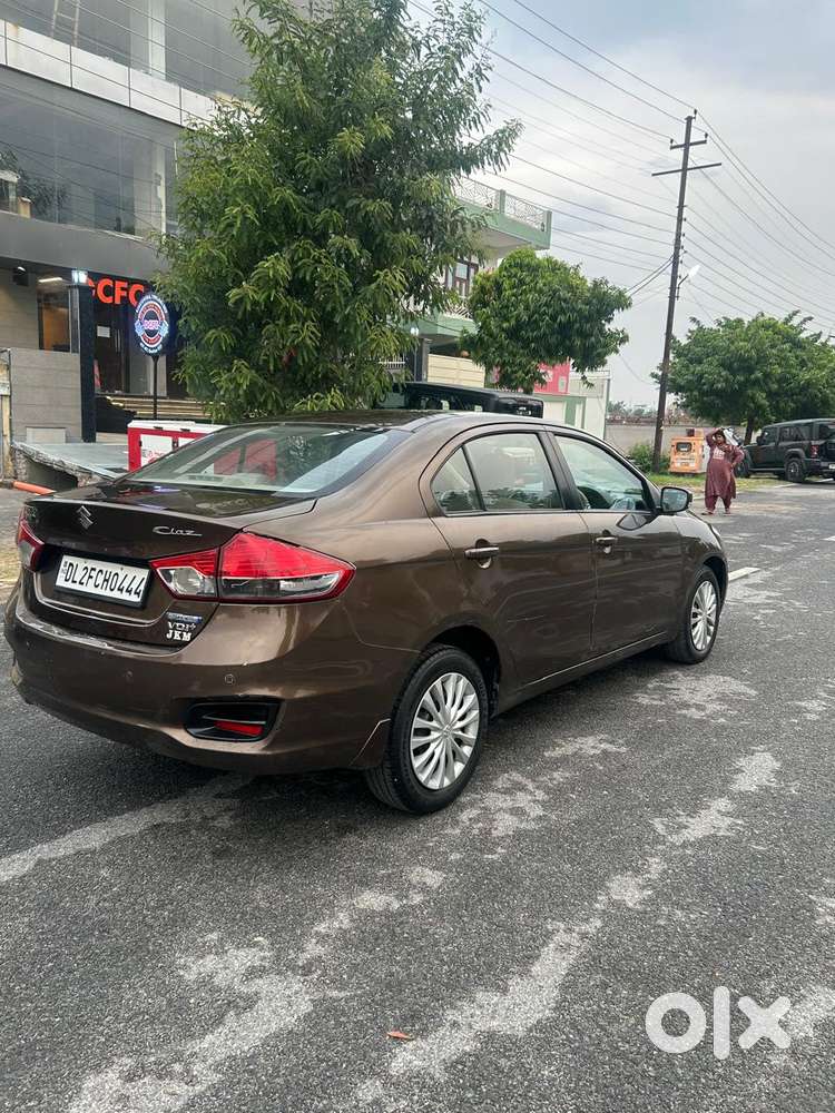 Maruti Suzuki Ciaz 2014-2017 Vdi Option Shvs, 2016, Diesel