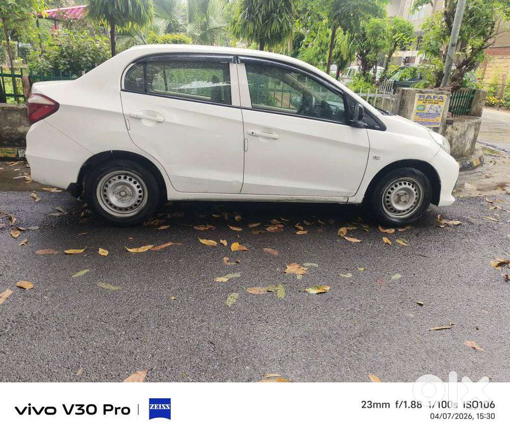 Honda Amaze E Option I-vtec, 2017, Petrol