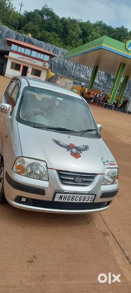 Hyundai Santro Xing 2006 Petrol Well Maintained.