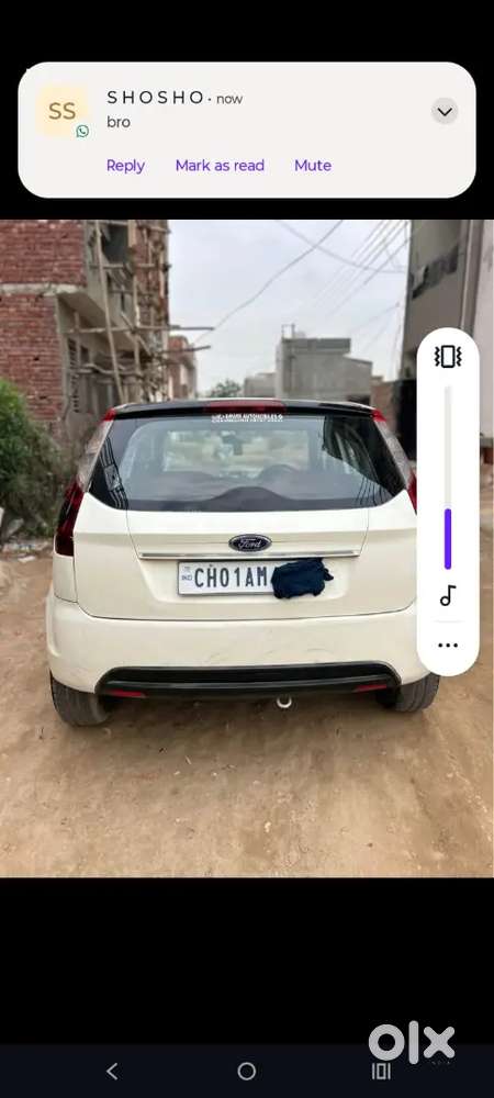 Ford Figo 2012 Noc Nhi Hai Car Ka Purana Lone Hai