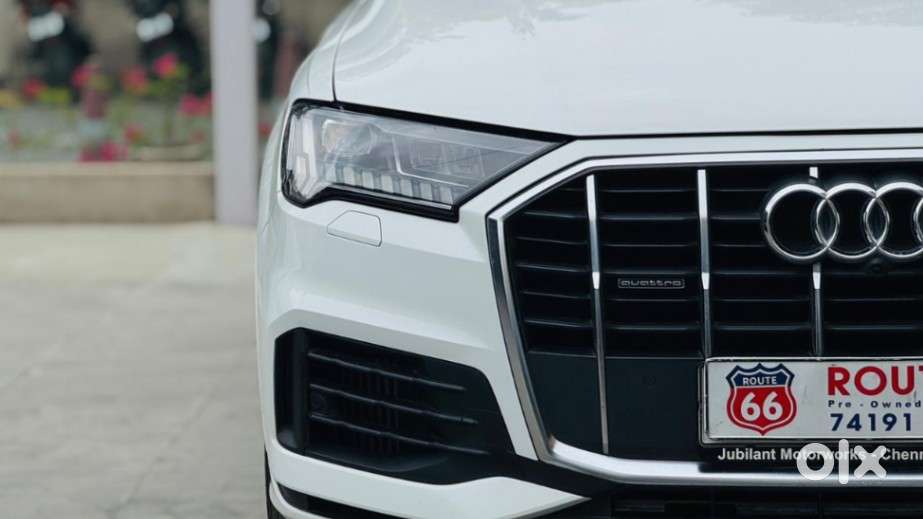 Audi Q7 3.0 Technology 55 Tfsi, 2023, Petrol