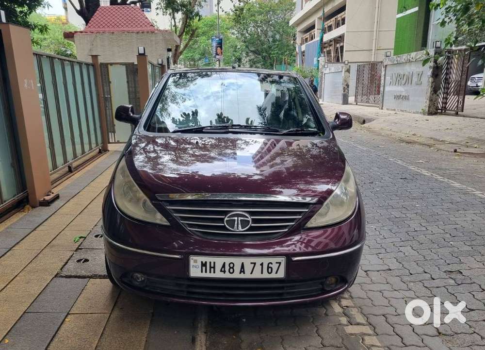Tata Manza Aura (abs) Quadrajet, 2012, Diesel