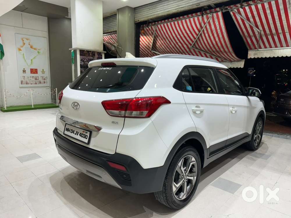 Hyundai Creta 2019 Diesel Well Maintained