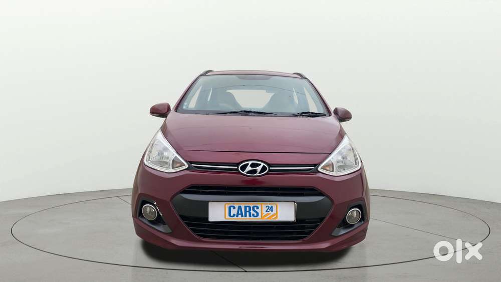 Hyundai Grand I10 Sportz 1.2 Kappa Vtvt, 2014, Petrol