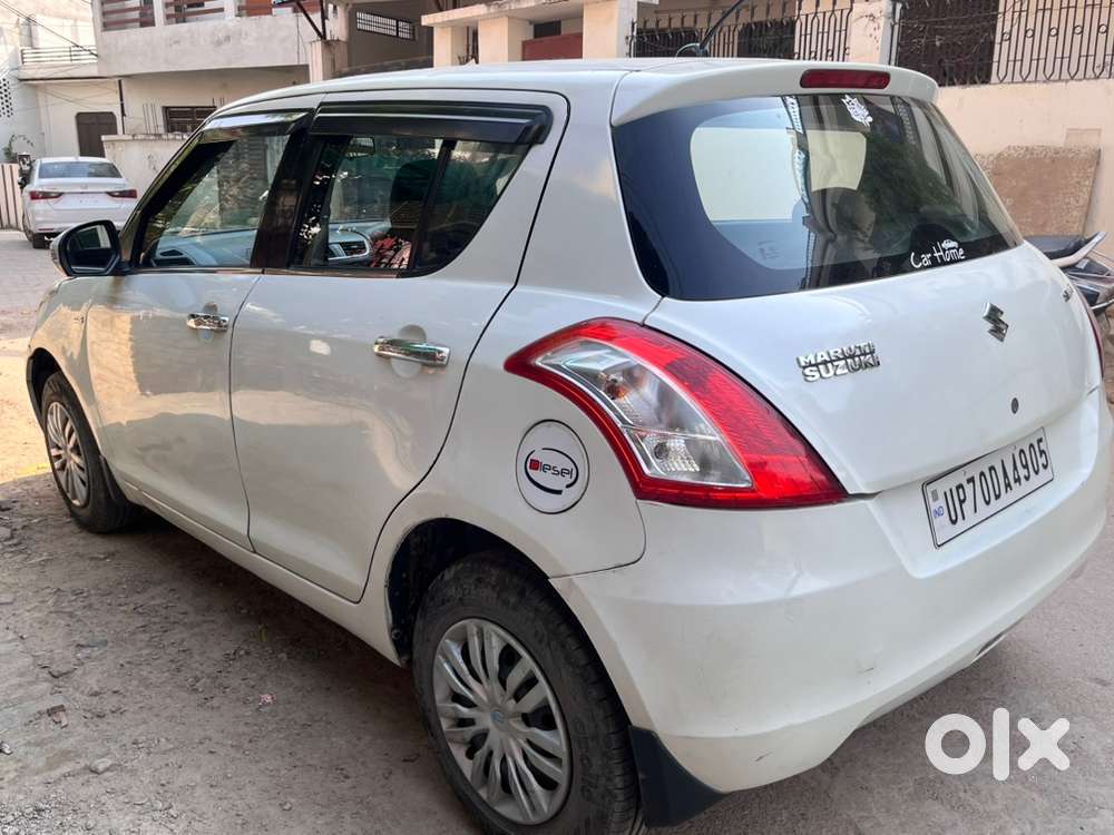 Swift Maruti Diesel 2015