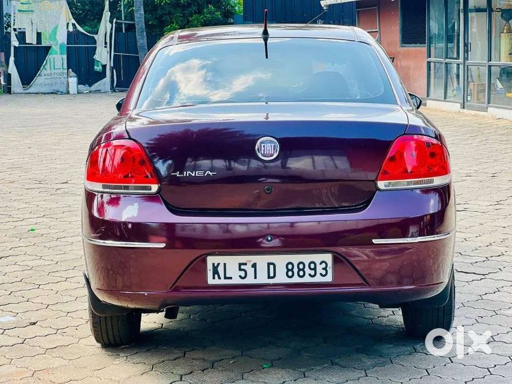 Fiat Linea Emotion 1.3 L Advanced Multijet Diesel, 2013, Diesel