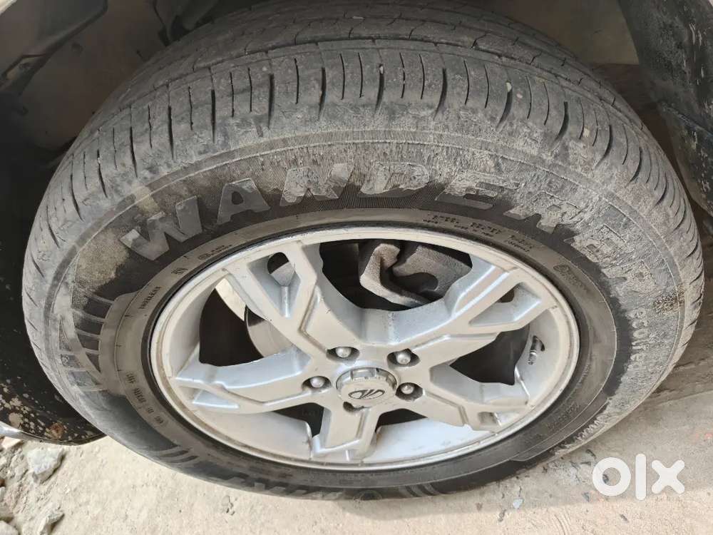 Mahindra Scorpio Diesel 2015