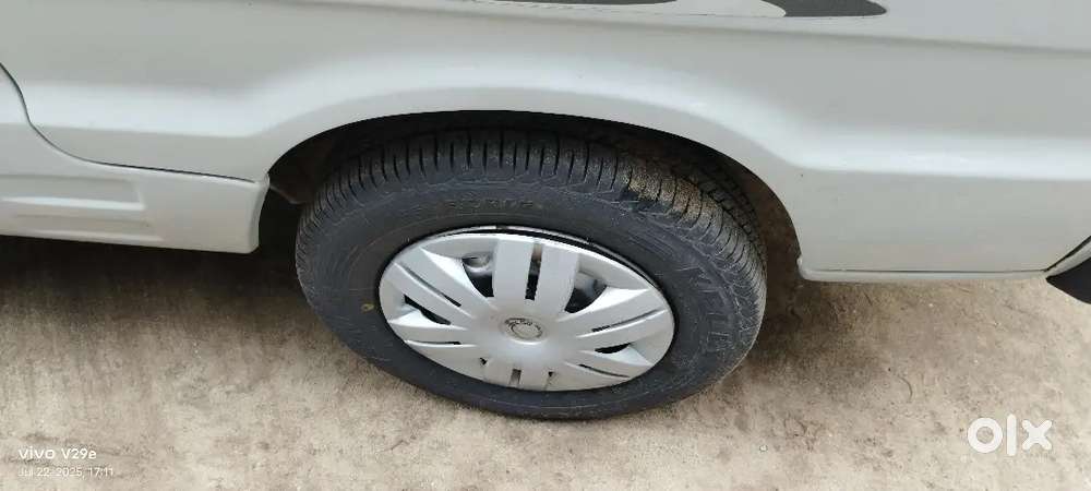 Maruti Suzuki Omni 2017 Well Maintained Very Good Condition Van