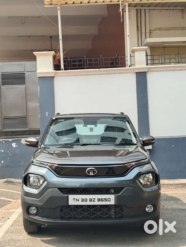 Tata Punch Adventure Amt, 2024, Petrol