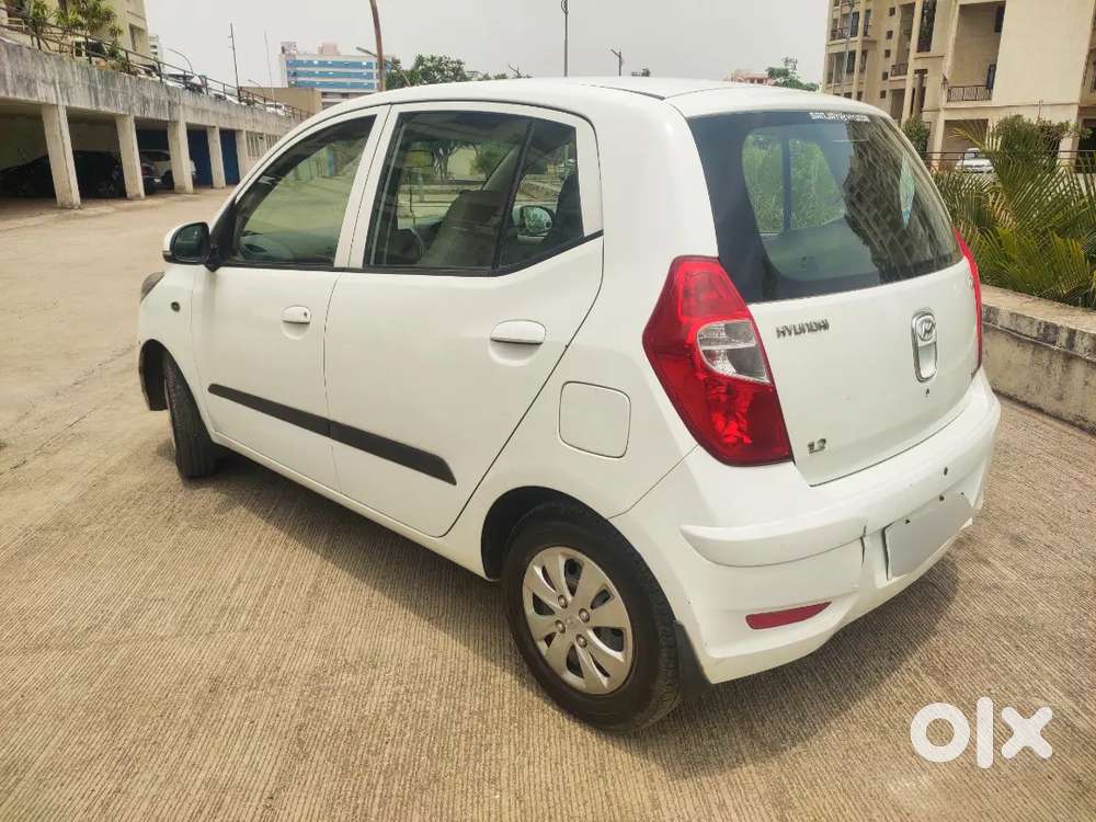 Hyundai I10 2011 Petrol Well Maintained