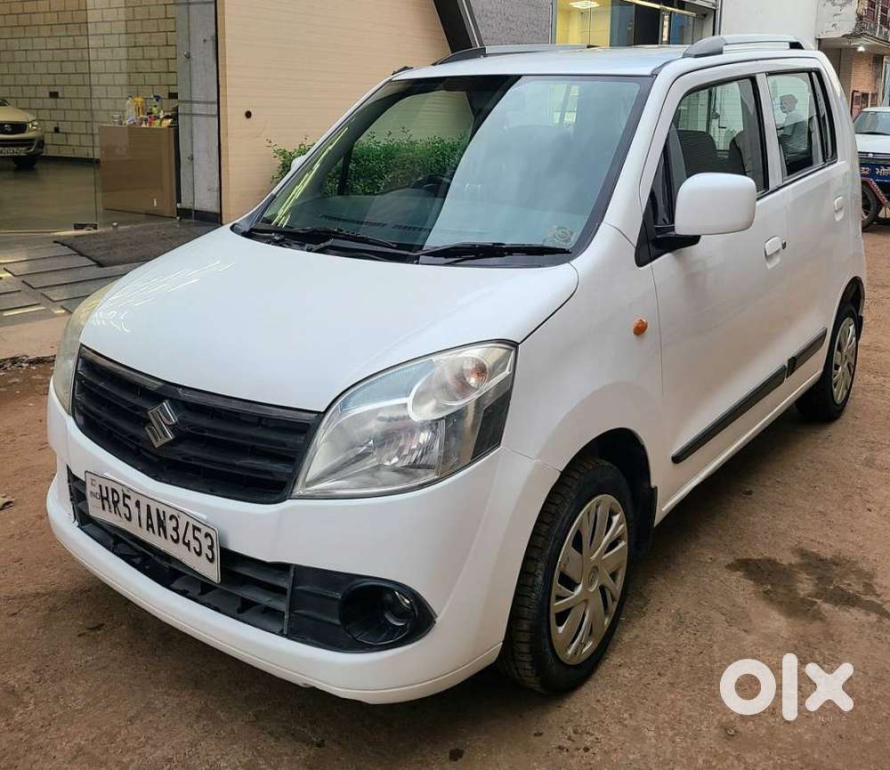 Maruti Suzuki Wagon R 1.0 Vxi Limited Edition, 2011, Petrol