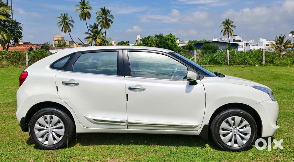Maruti Suzuki Baleno 1.2 Delta, 2018, Petrol