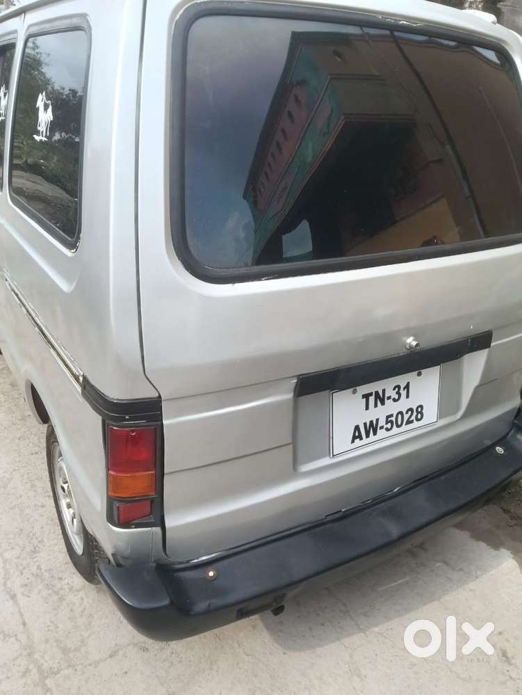 Maruti Suzuki Omni 2008 Petrol 78000 Km Driven
