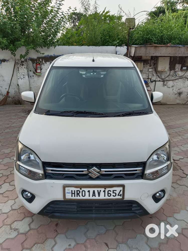Maruti Suzuki Wagon R Vxi Opt, 2022, Petrol