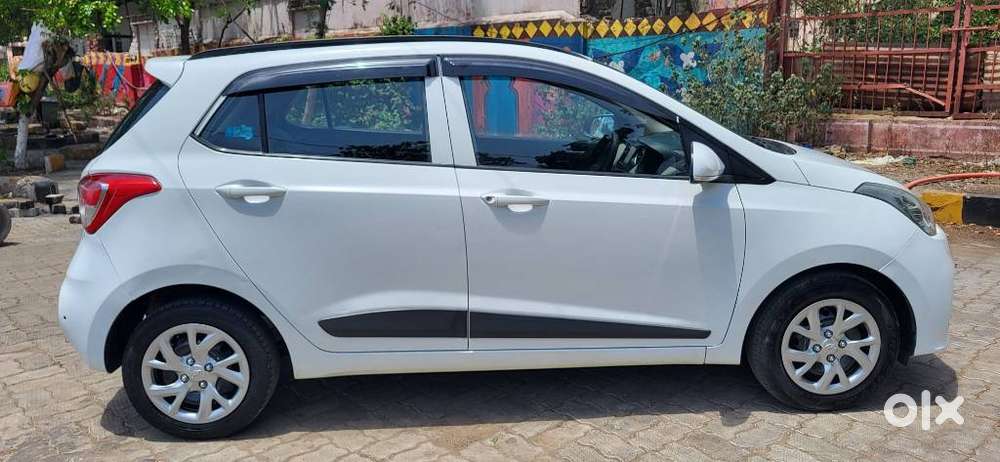 Hyundai Grand I10 Sportz O 1.2, 2019, Petrol