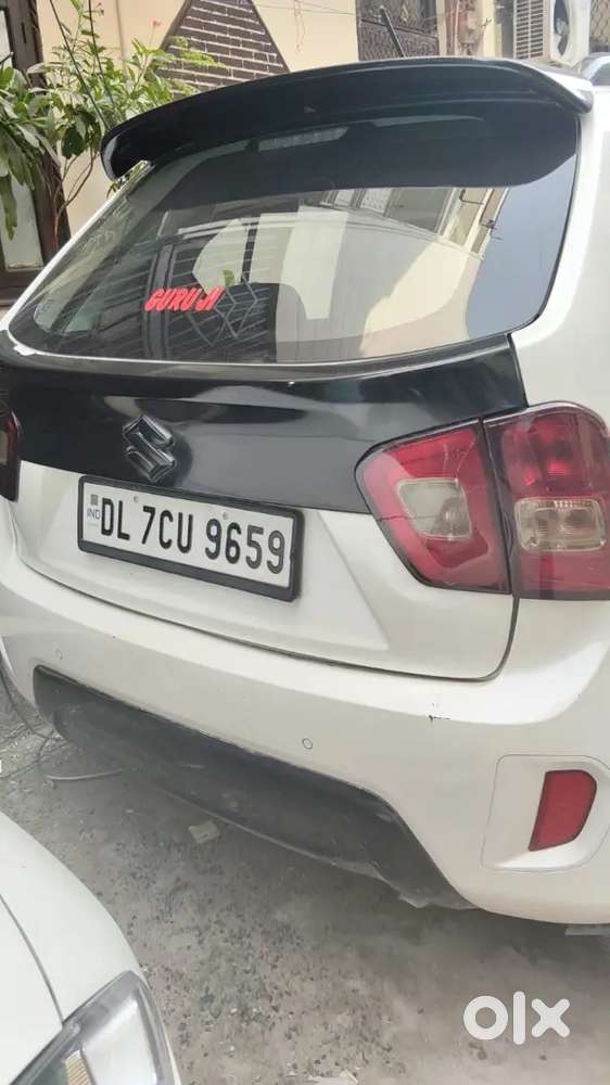 Maruti Suzuki Ignis 2023 Manual Delta 1.2