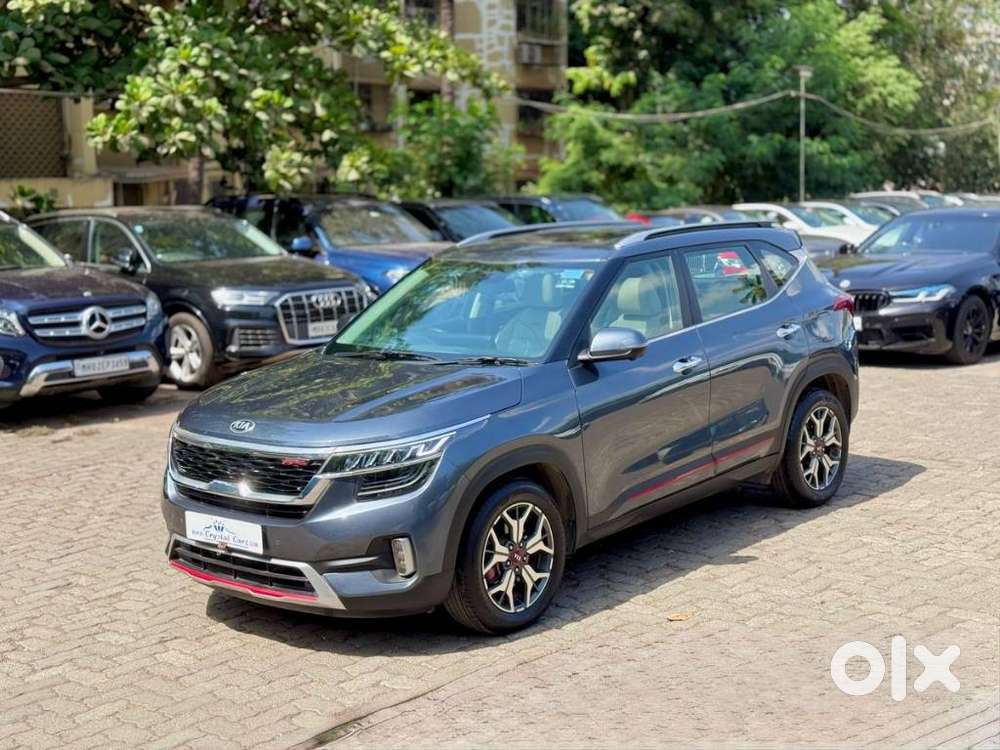 Kia Seltos Gtx Plus, 2020, Petrol