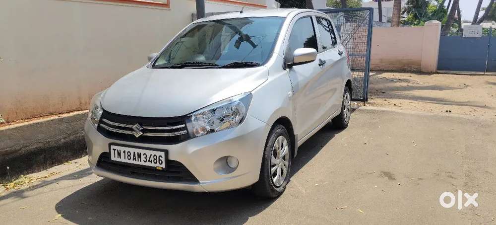 Maruti Suzuki Celerio 2017