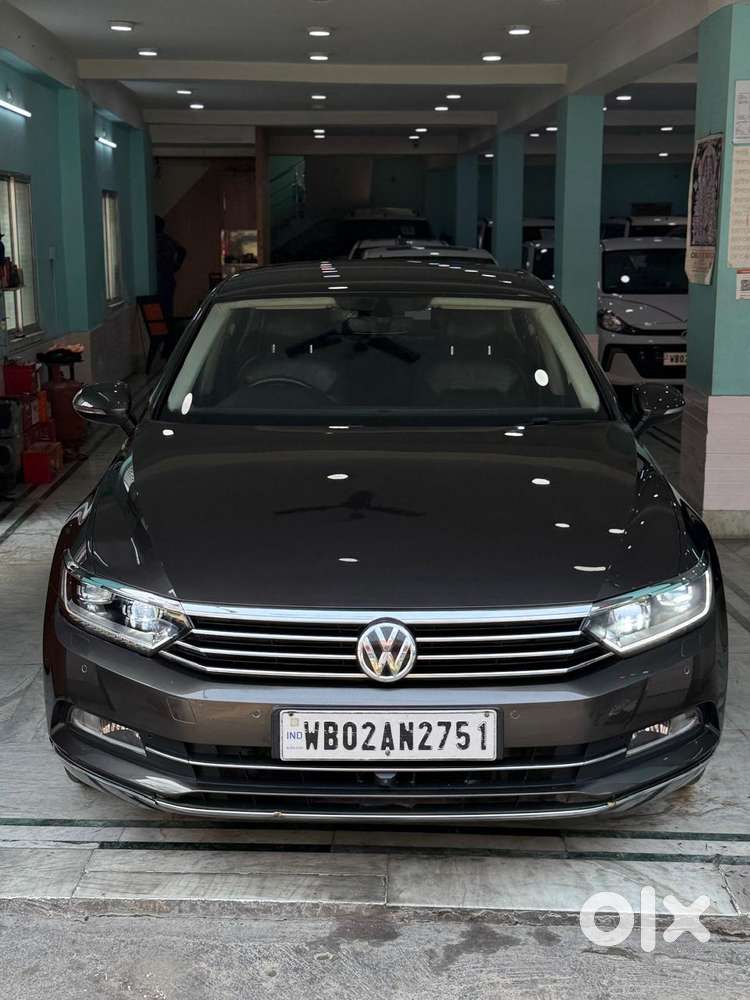 Volkswagen Passat [2014-2018] 2.0 Highline Dsg, 2018, Diesel