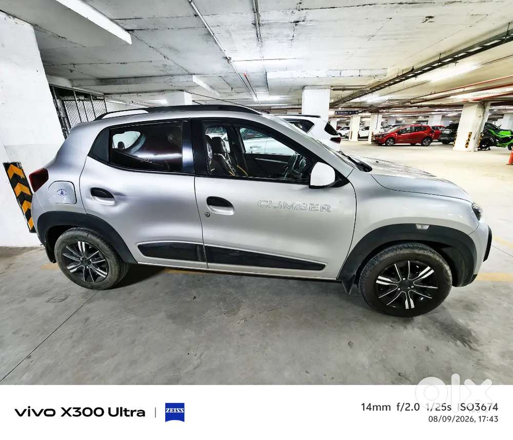 Renault Kwid Petrol 2022
