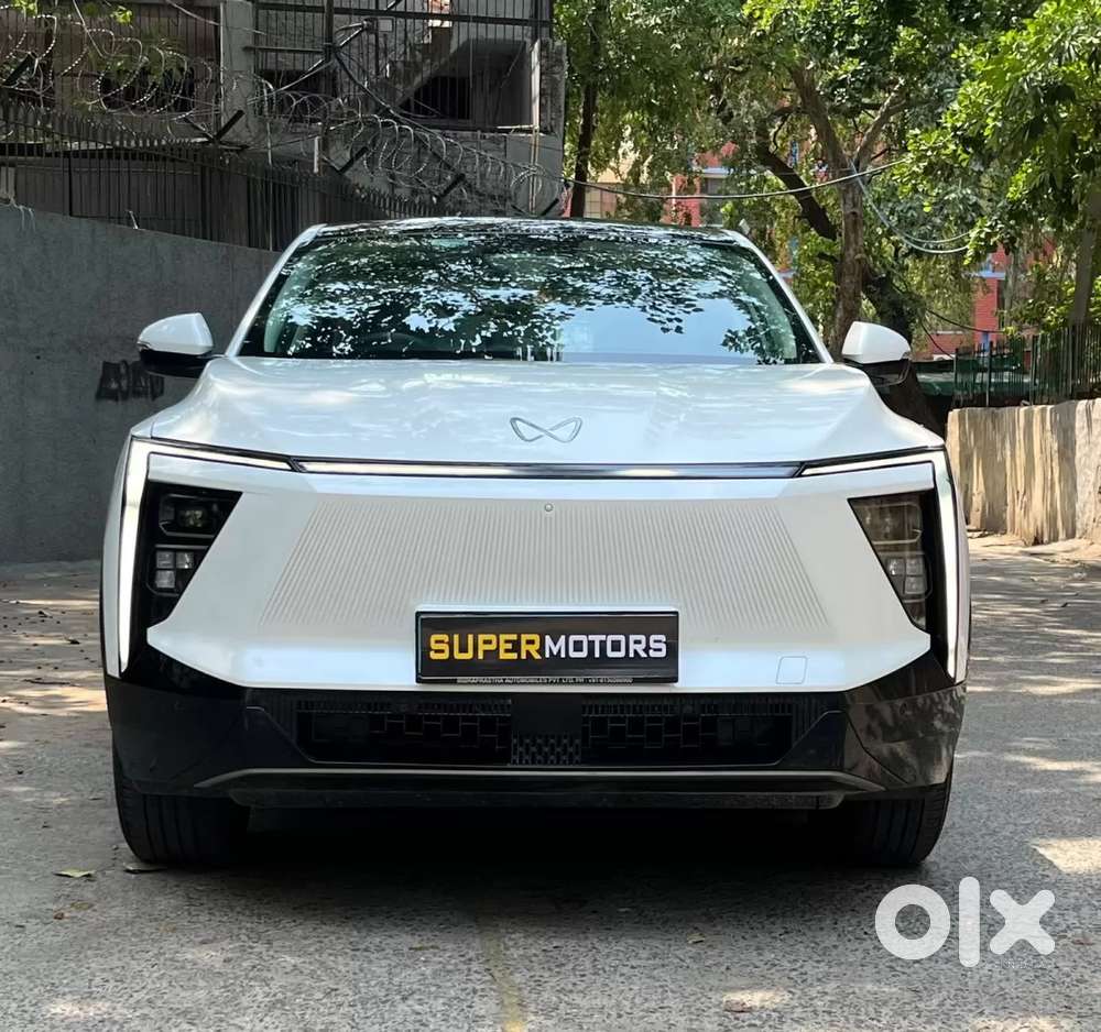 Mahindra Xev 9e Pack Two, 2025, Electric