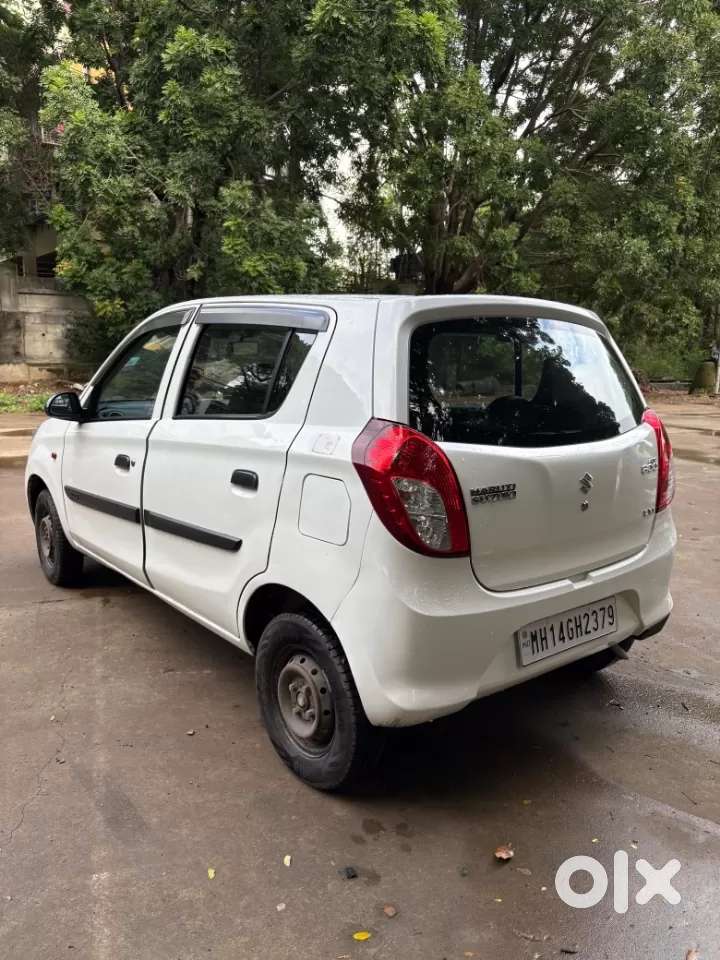 Maruti Suzuki Alto 800 Cng Lxi Optional, 2017, Cng & Hybrids