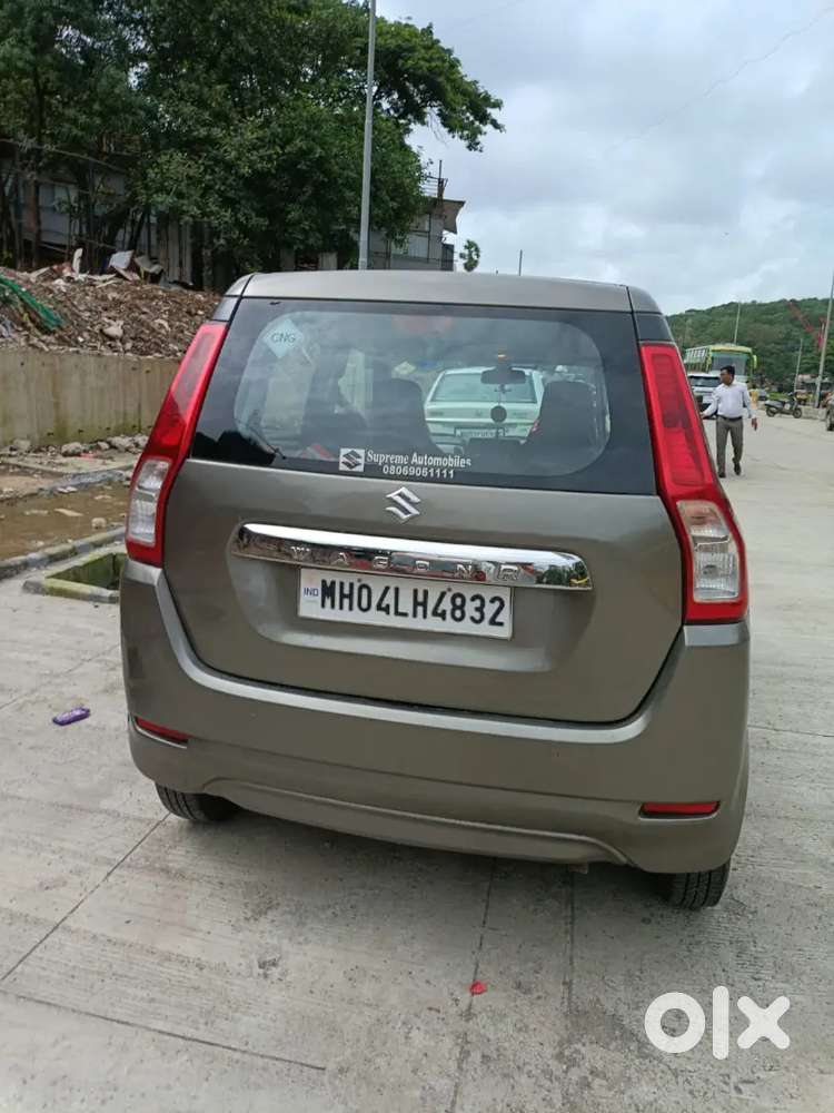 Maruti Wagon R 2022 Vxi Cng