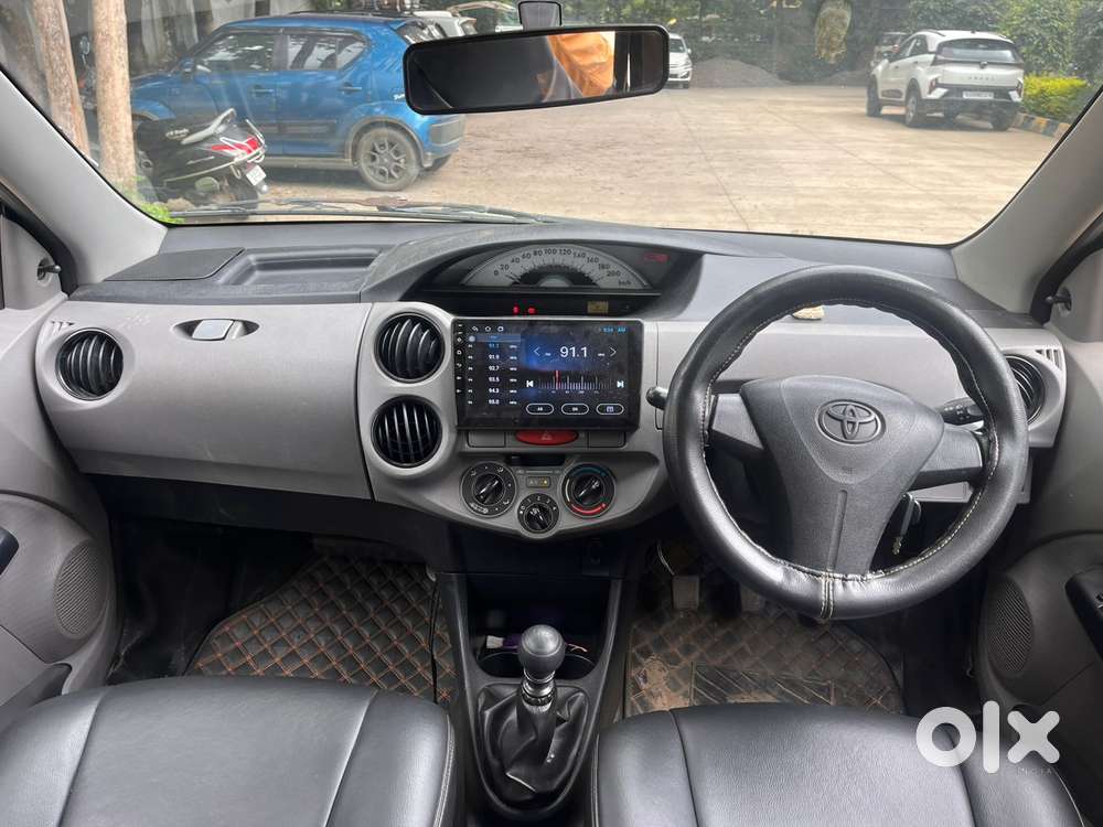 Toyota Etios Gd, 2011, Diesel