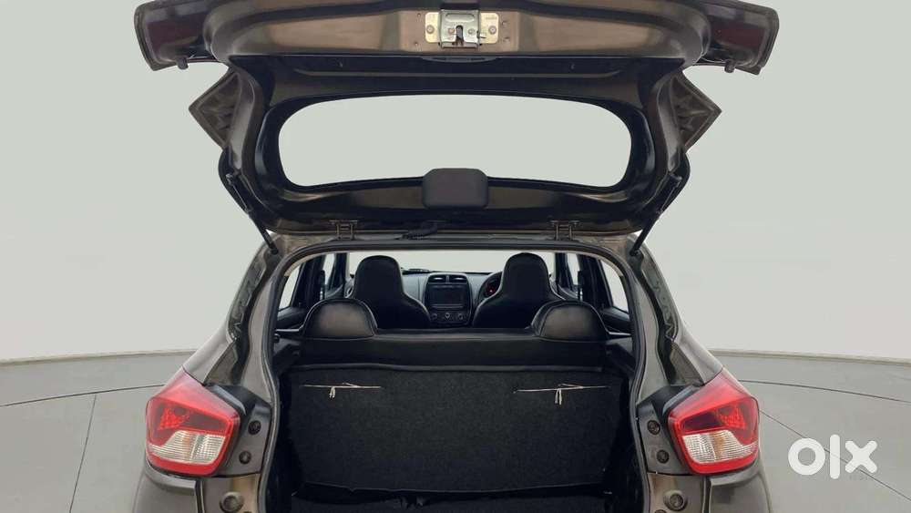 Renault Kwid 1.0 Rxt Amt Opt, 2018, Petrol